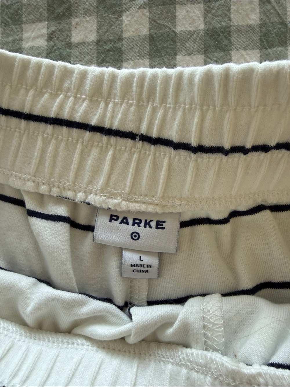 NWT Parke x Target Shorts - Picture 2 of 4